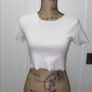 Basic Crop Tops (Set of 2)